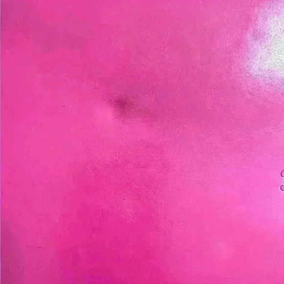 Hot Pink Women’s Purse Tote Bag Handles Strap New with Tags Medium - Picture 8 of 16